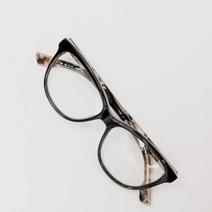 Lina Cat-Eye Asetat Çerçeve