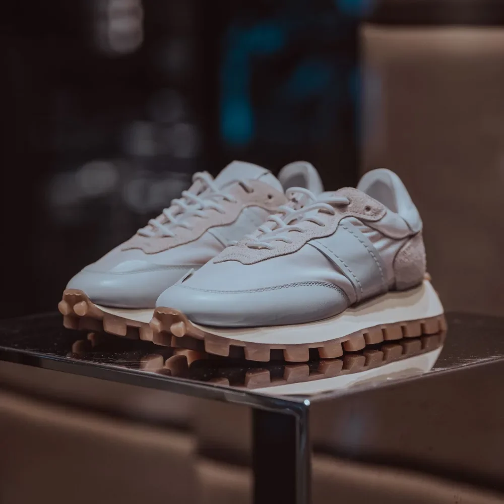 Deri Sneaker