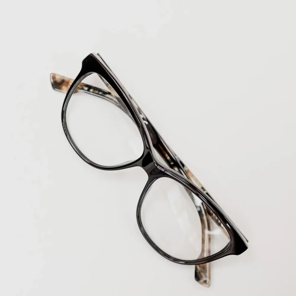 Lina Cat-Eye Asetat Çerçeve