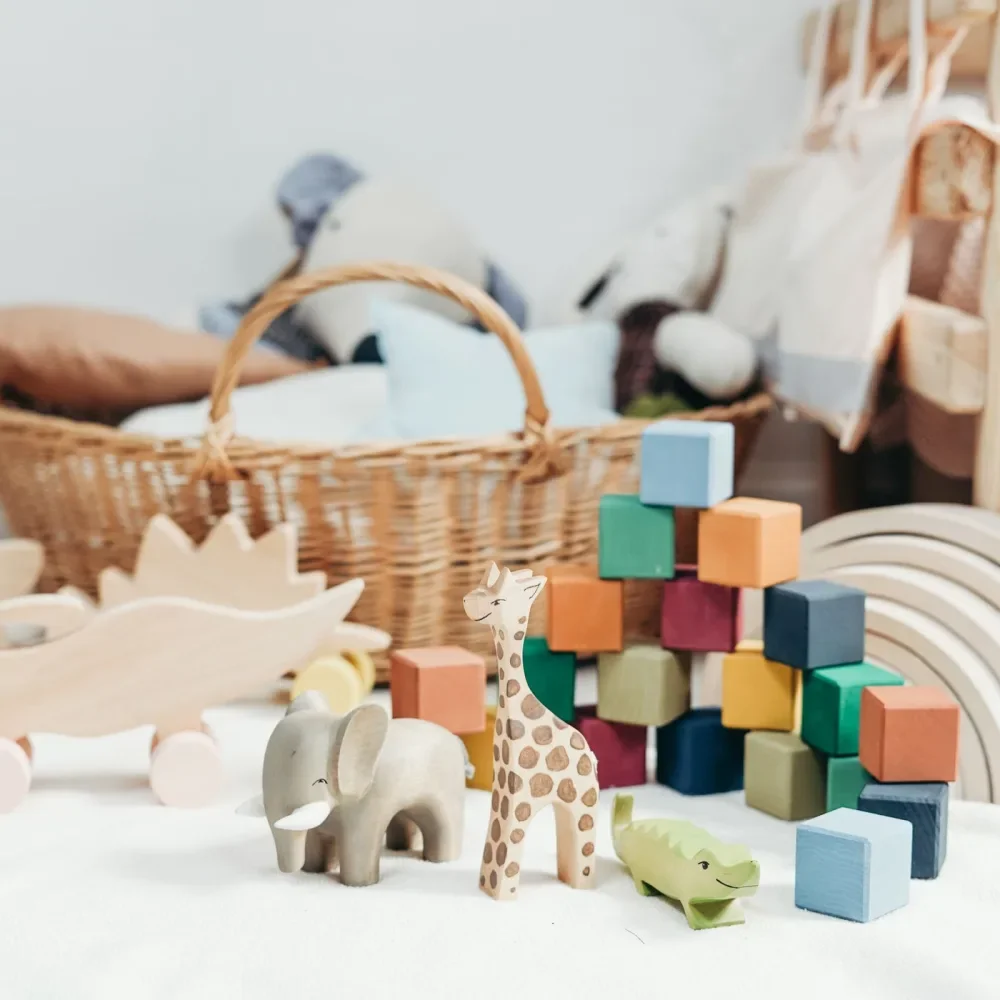 Ahşap & Montessori
