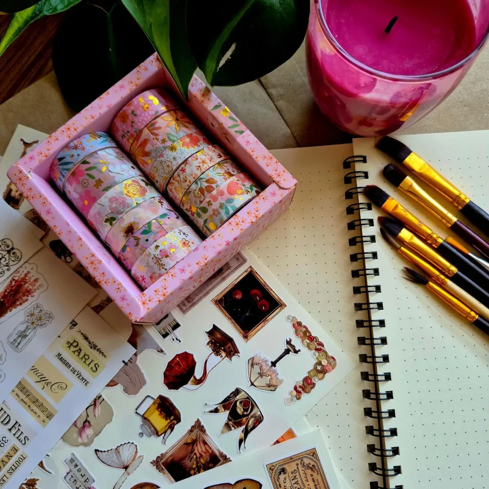 Washi & Sticker