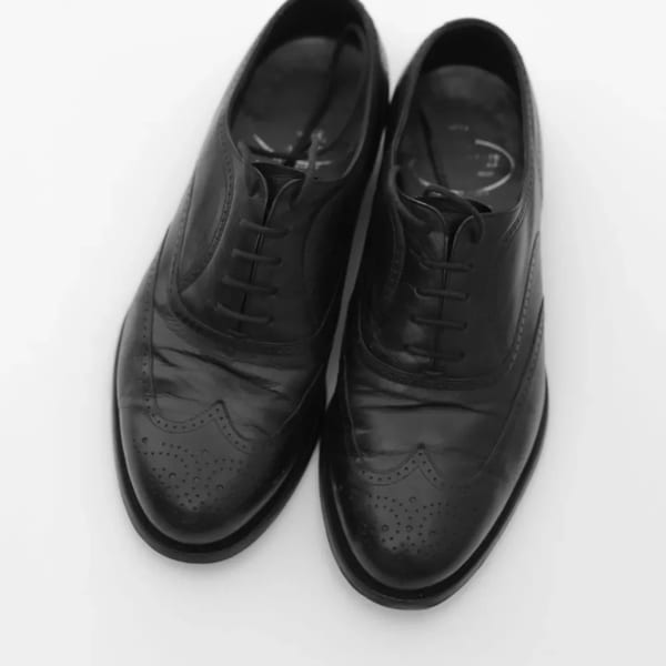 Brogue Oxford Ayakkabı