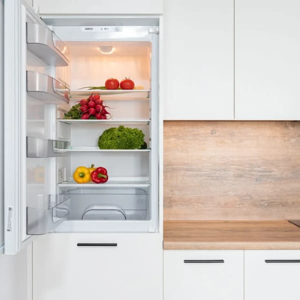 Kombi No-Frost Buzdolabı 360 L