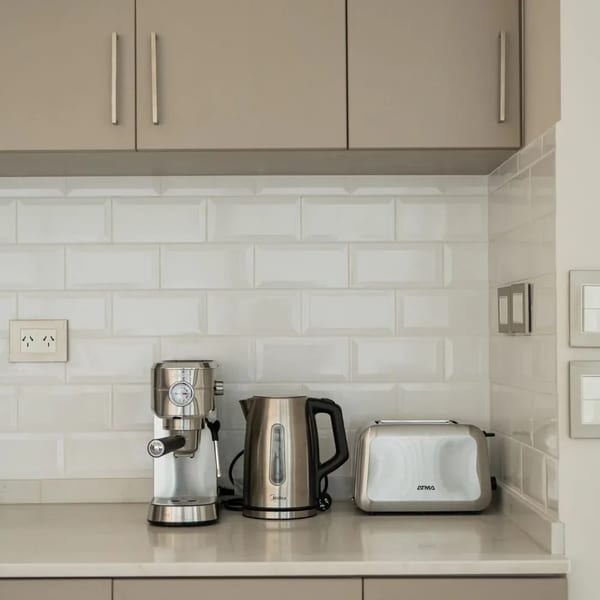 Çelik Su Isıtıcı 1,7 L