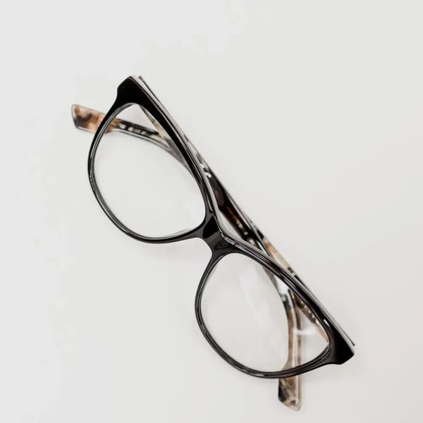 Lina Cat-Eye Asetat Çerçeve