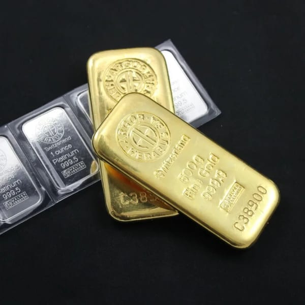 Gram Altın, 1 g (995)