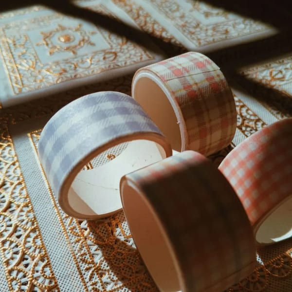 Washi Bant Seti, 10'lu