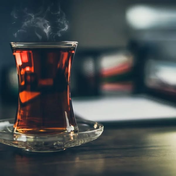 Rize Organik Siyah Çay