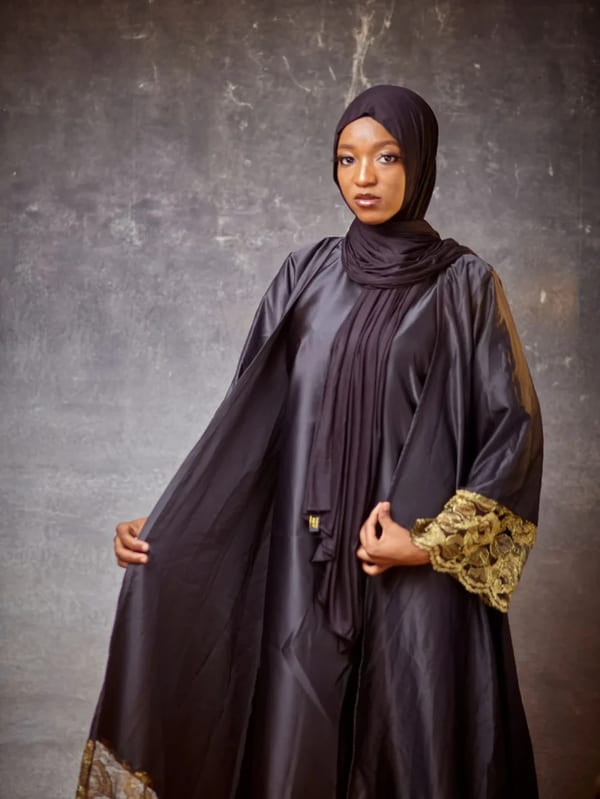 Ferace & Abaya