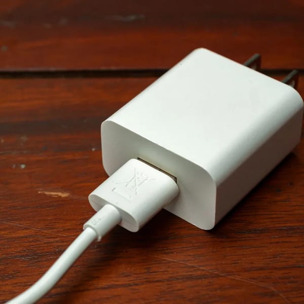 35 W USB-C GaN Hızlı Şarj Adaptörü