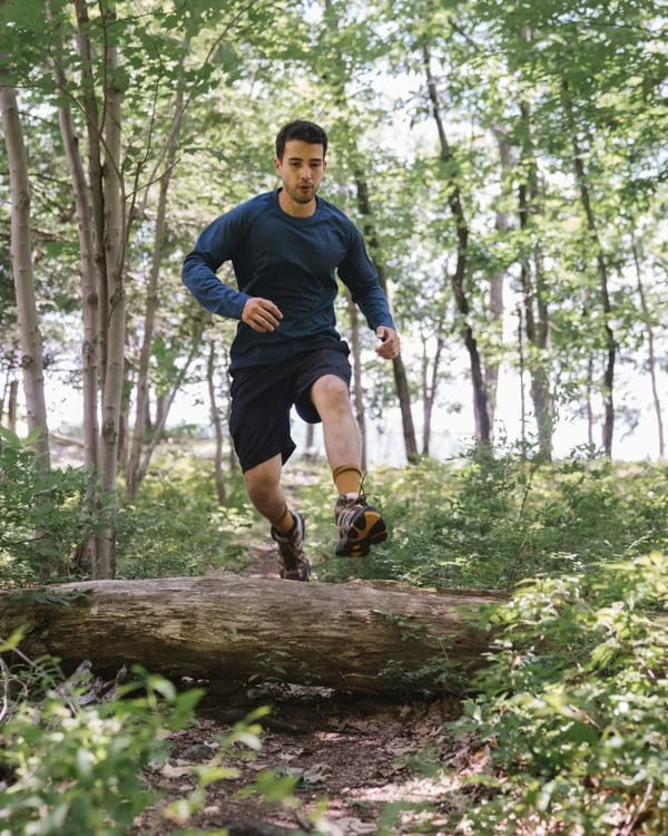 Grip Trail Patika Ayakkabısı
