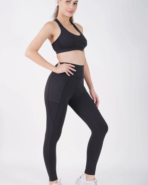 Dikişsiz Spor Sütyeni
