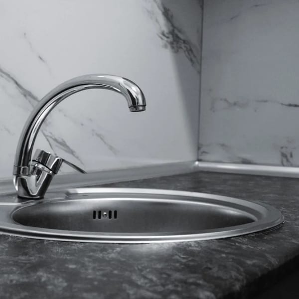 Lavabo Bataryası, Krom