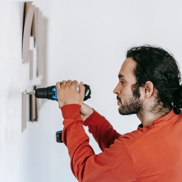 Akülü Kırıcı-Delici SDS-Plus 18 V, Çıplak Gövde