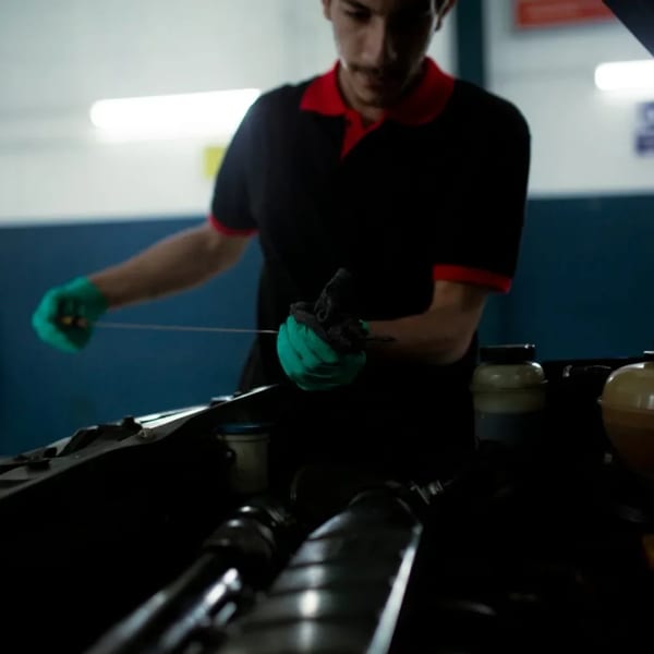 Motor Yağı 5W-30 Tam Sentetik