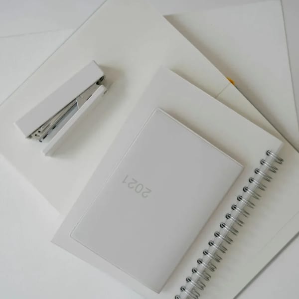 Defter ve Ajanda