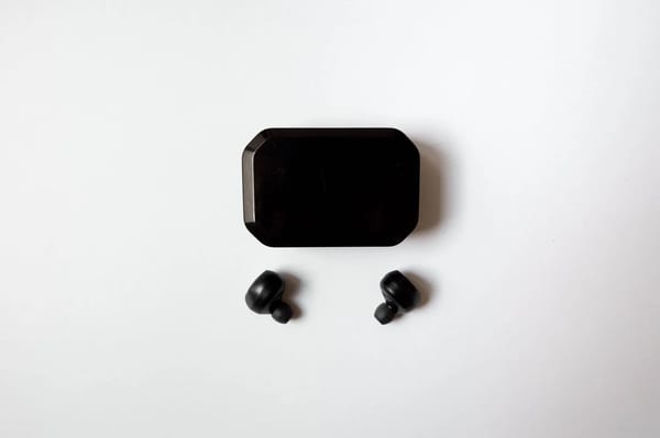 Sonix Buds Pro ANC, siyah