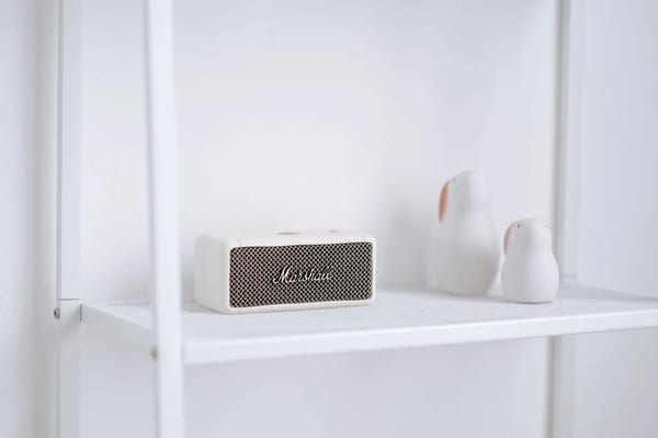 Sonix Box taşınabilir hoparlör